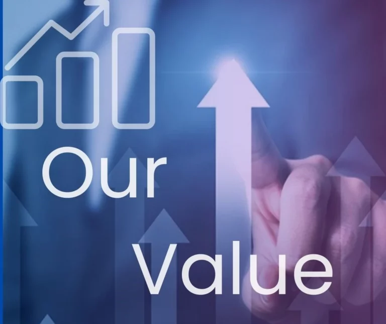 our value